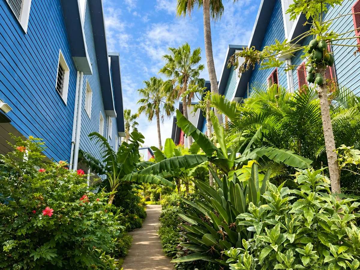 Appartement Saint-Leu