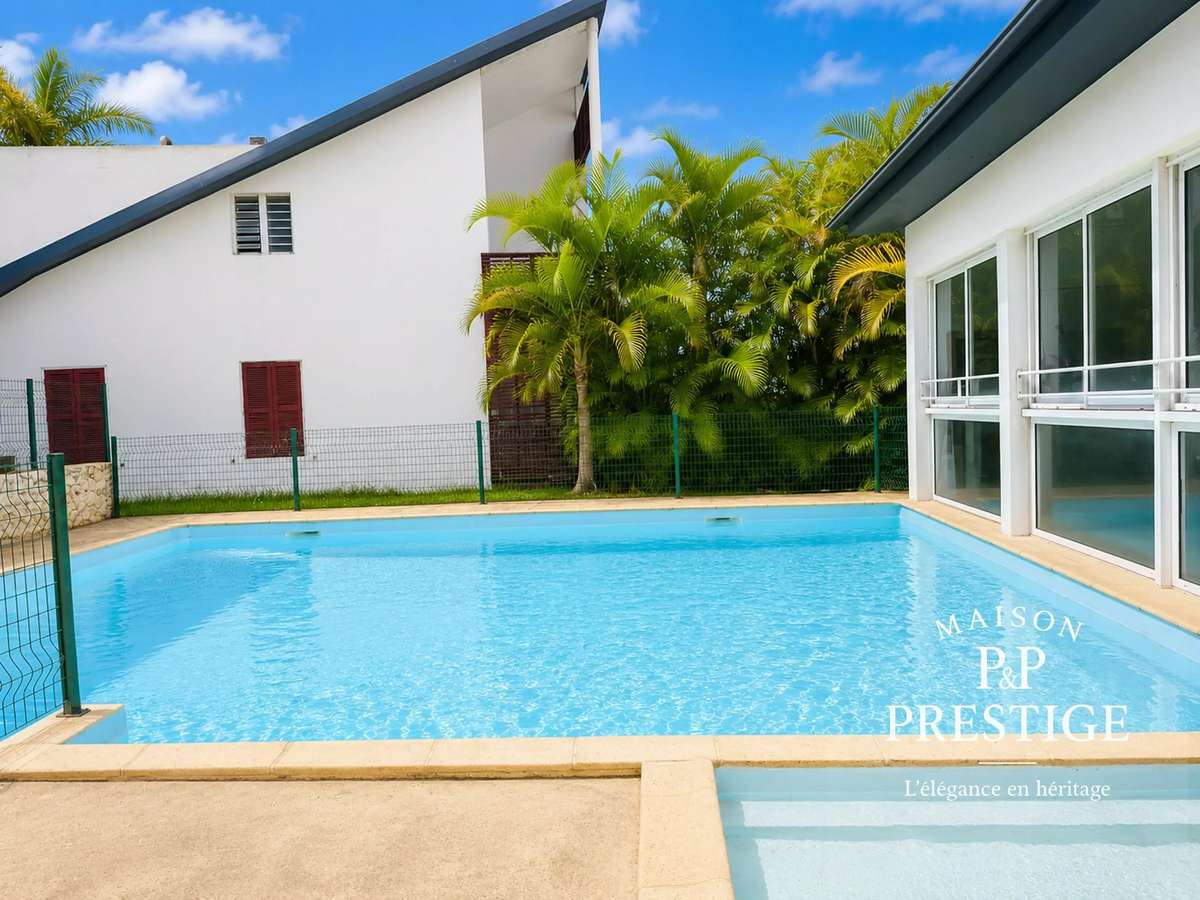 Appartement Saint-Leu