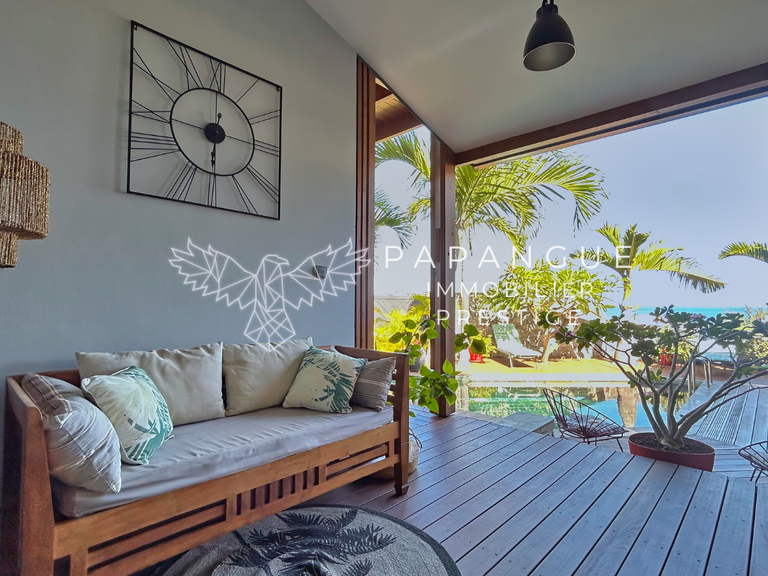 Maison Saint-Leu - 3 chambres - 192m²