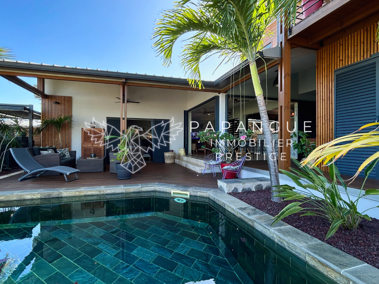 Maison Saint-Leu - 3 chambres - 192m²