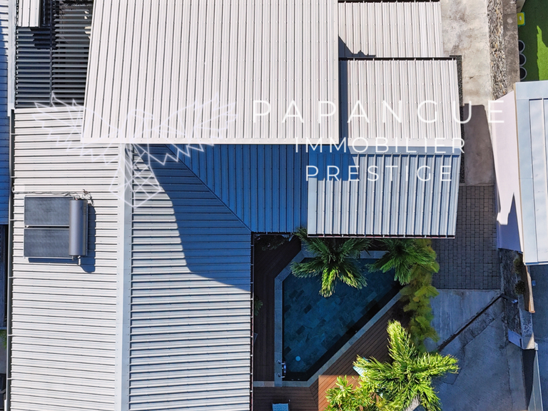 Maison Saint-Leu - 3 chambres - 192m²