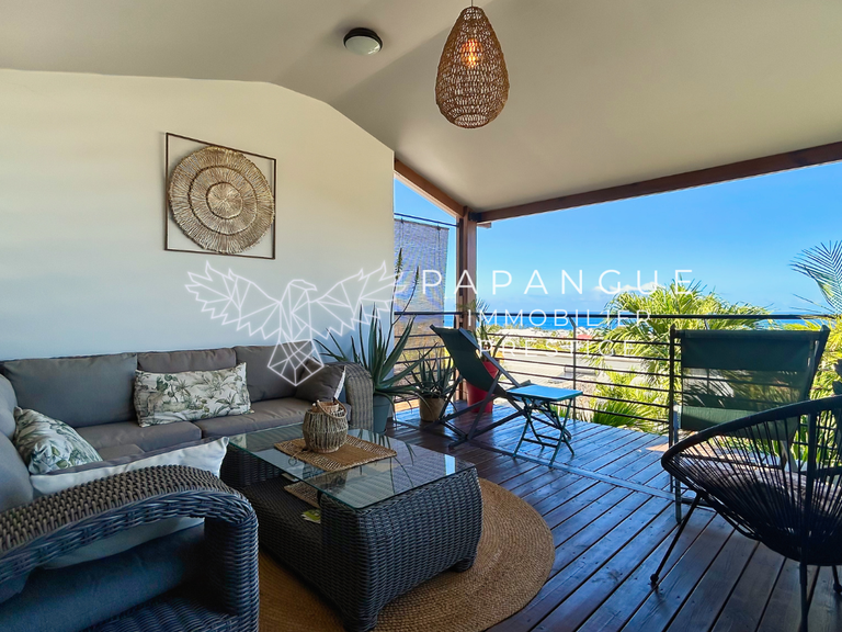 Maison Saint-Leu - 3 chambres - 192m²