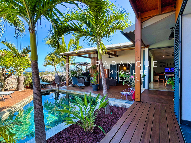 Maison Saint-Leu - 3 chambres - 192m²