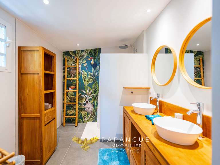 Maison Saint-Leu - 3 chambres - 105m²