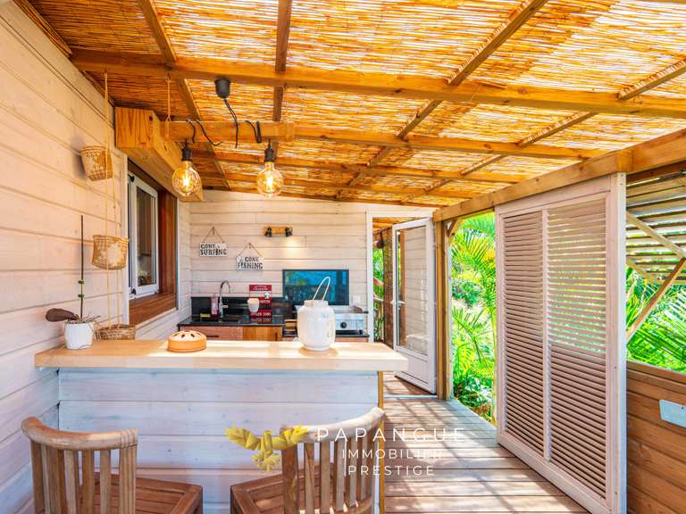 Maison Saint-Leu - 3 chambres - 105m²