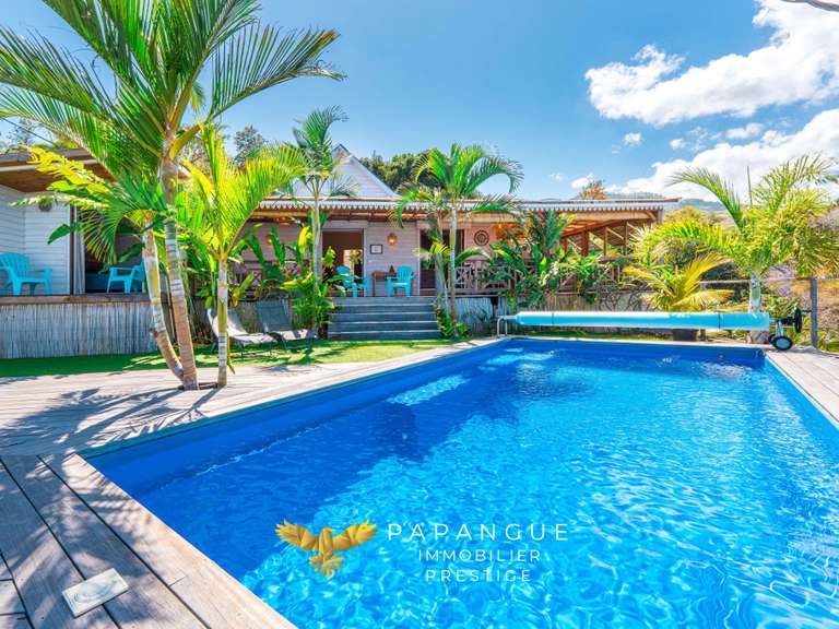 Maison Saint-Leu - 3 chambres - 105m²