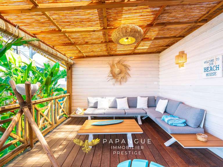 Maison Saint-Leu - 3 chambres - 105m²