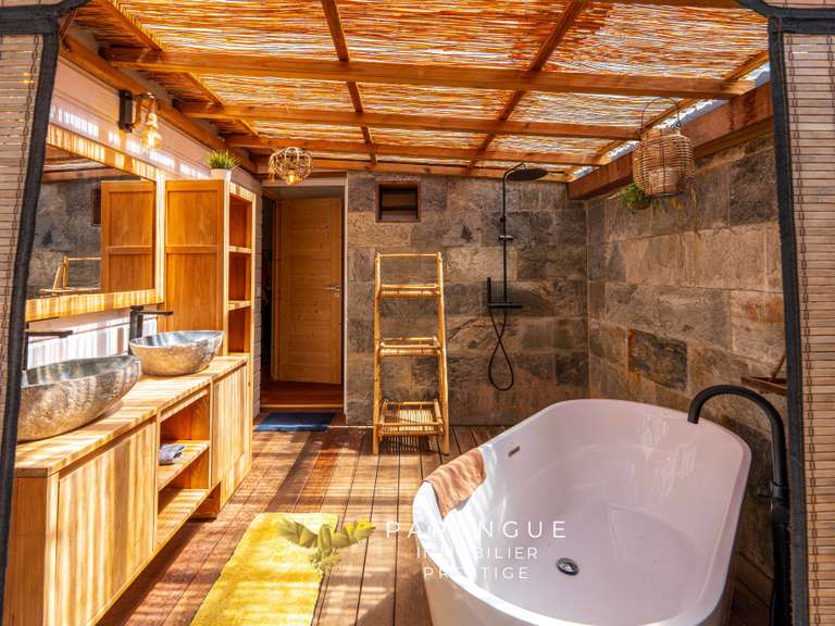 Maison Saint-Leu - 3 chambres - 105m²