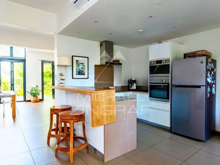 Maison Saint-Leu - 3 chambres - 186m²