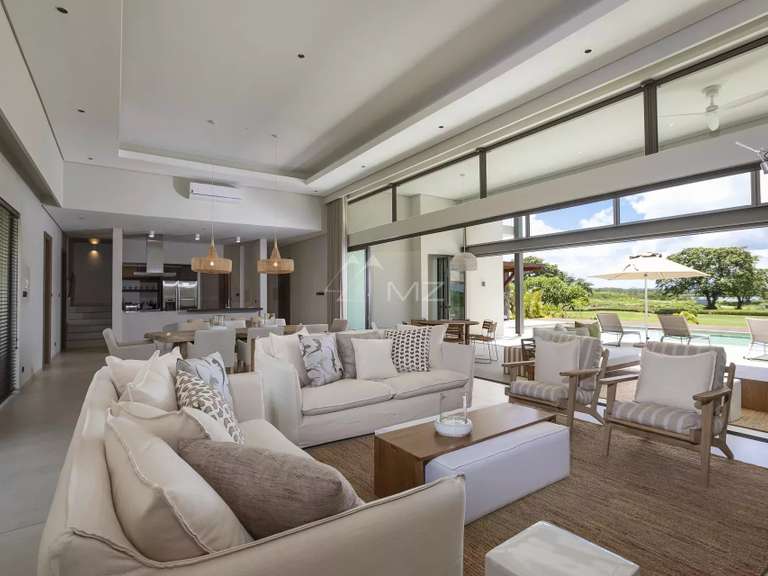 Maison Saint-Leu - 4 chambres - 304m²