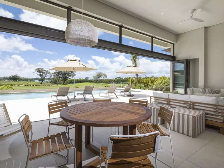 Maison Saint-Leu - 4 chambres - 304m²