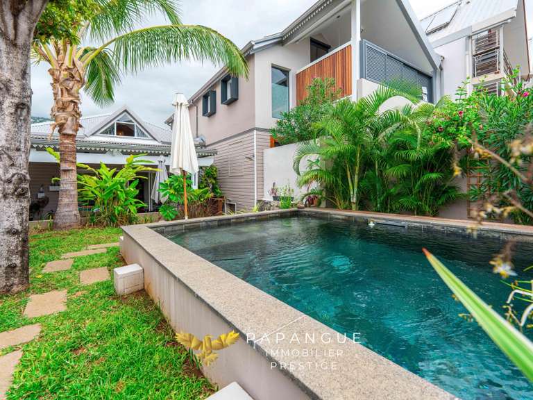 House Saint-Leu - 6 bedrooms - 294m²