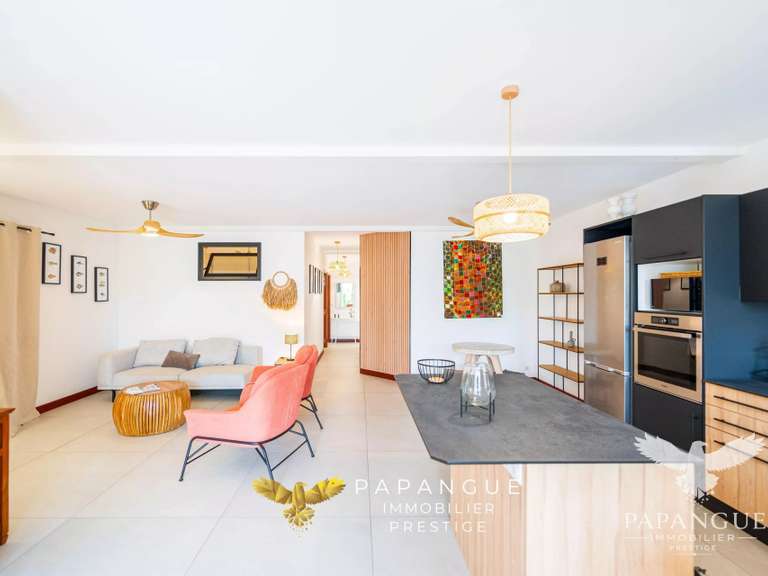 House Saint-Leu - 6 bedrooms - 294m²