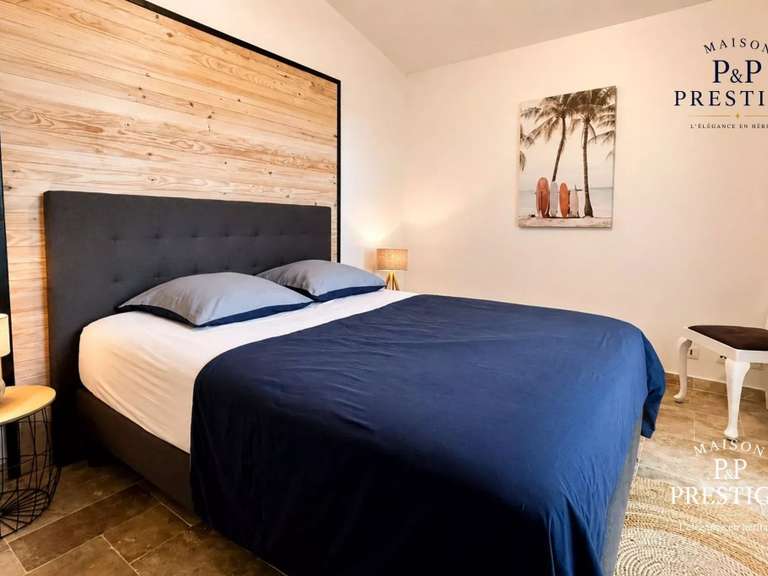 Maison avec Vue sur mer Saint-Leu - 180m²