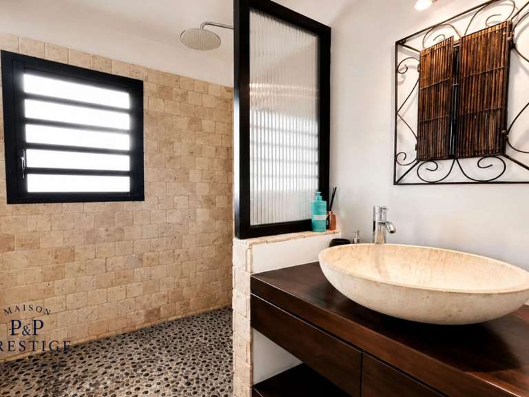 Maison avec Vue sur mer Saint-Leu - 180m²