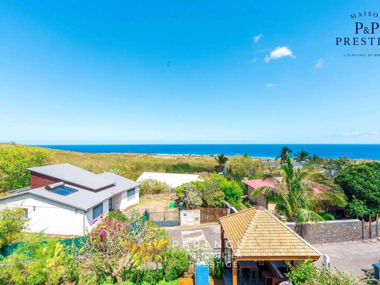 Maison avec Vue sur mer Saint-Leu - 180m²