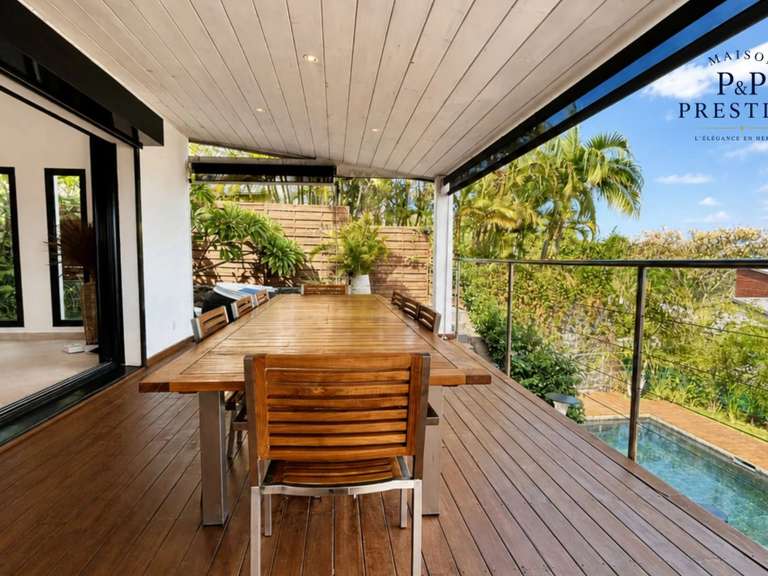 Maison avec Vue sur mer Saint-Leu - 180m²