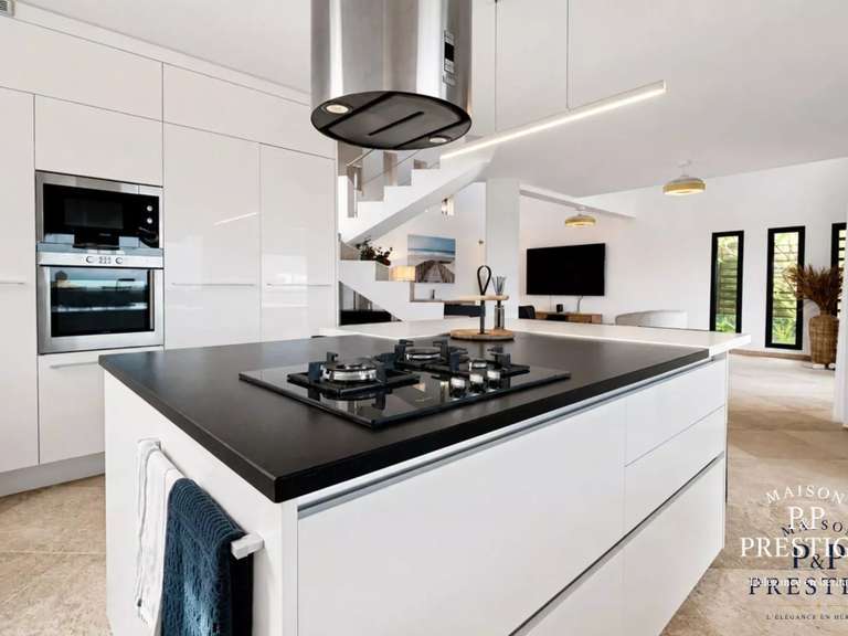 Maison avec Vue sur mer Saint-Leu - 180m²