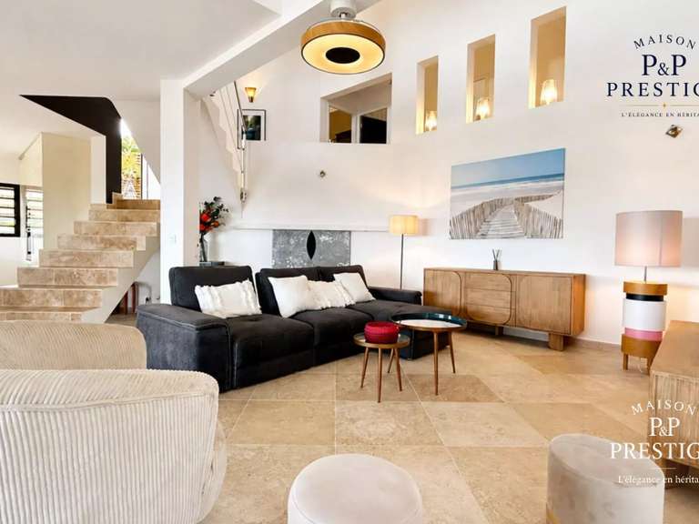 Maison avec Vue sur mer Saint-Leu - 180m²