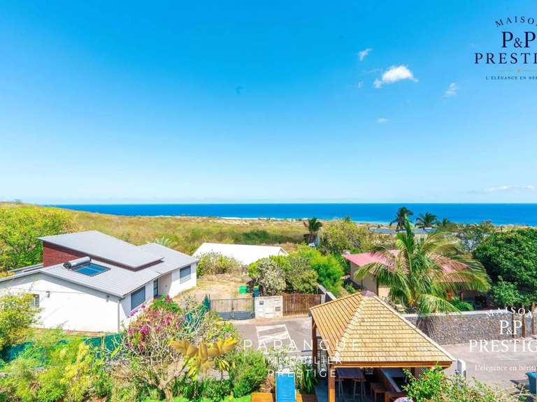 Maison avec Vue sur mer Saint-Leu - 180m²