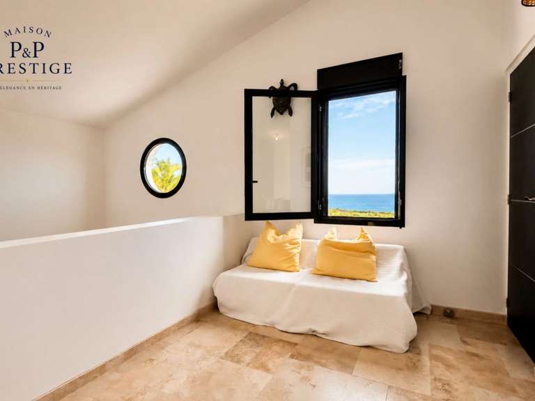 Maison avec Vue sur mer Saint-Leu - 180m²