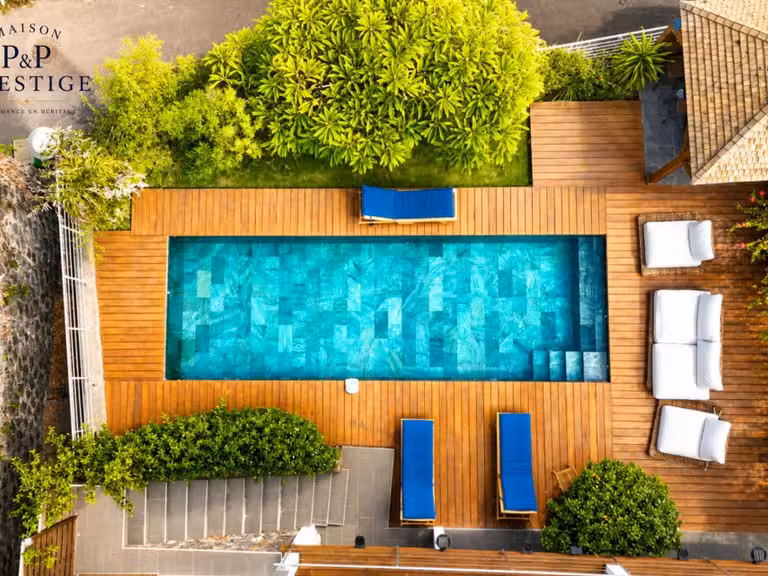 Maison avec Vue sur mer Saint-Leu - 180m²