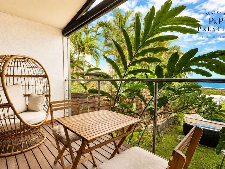 Maison avec Vue sur mer Saint-Leu - 180m²