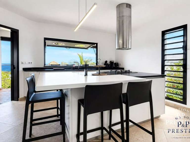 Maison avec Vue sur mer Saint-Leu - 180m²
