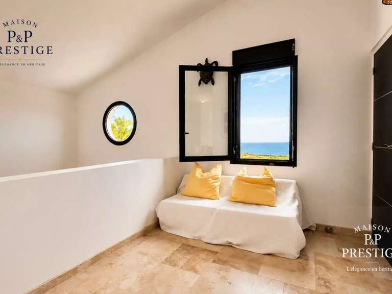 Maison avec Vue sur mer Saint-Leu - 180m²