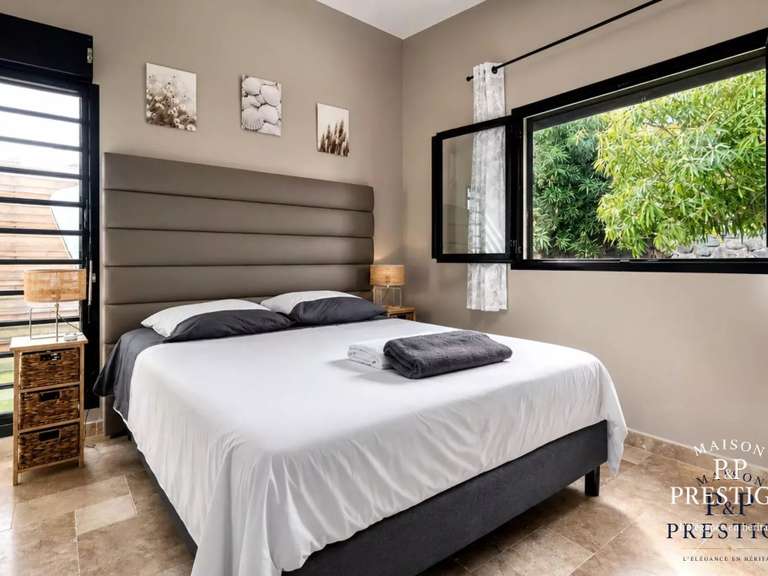 Maison avec Vue sur mer Saint-Leu - 180m²