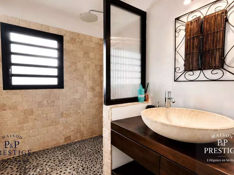 Maison avec Vue sur mer Saint-Leu - 180m²