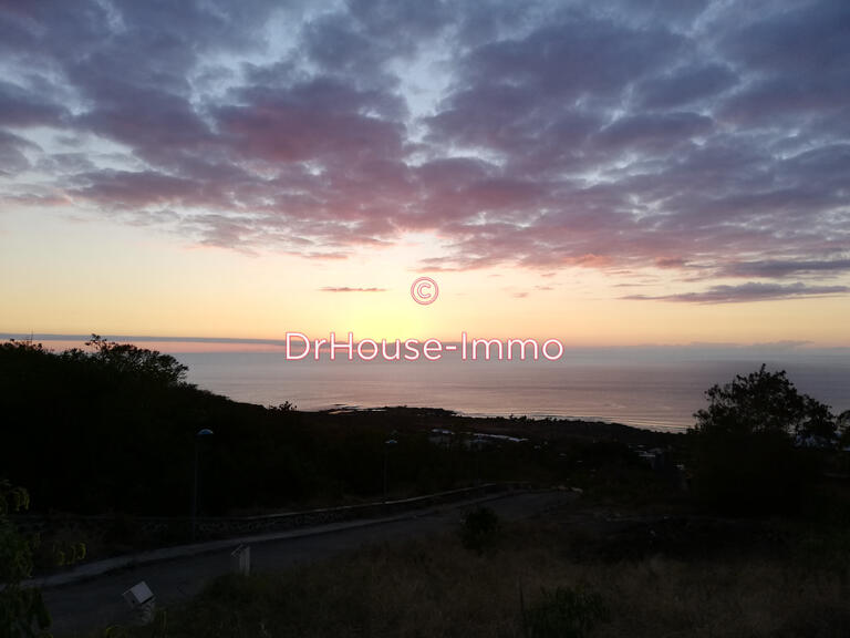 Land Saint-Leu - 434m²