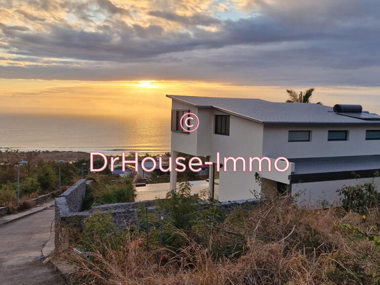 Land Saint-Leu - 434m²