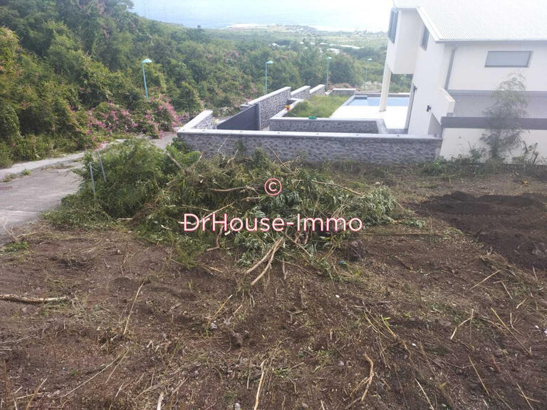 Land Saint-Leu - 434m²