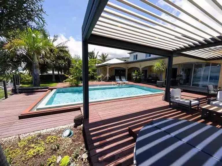 Villa Saint-Leu - 4 chambres - 202m²