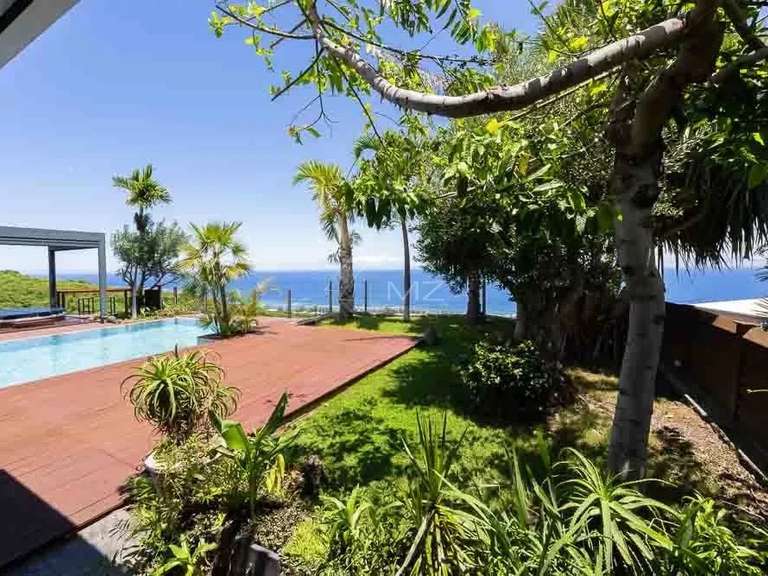 Villa Saint-Leu - 4 chambres - 202m²