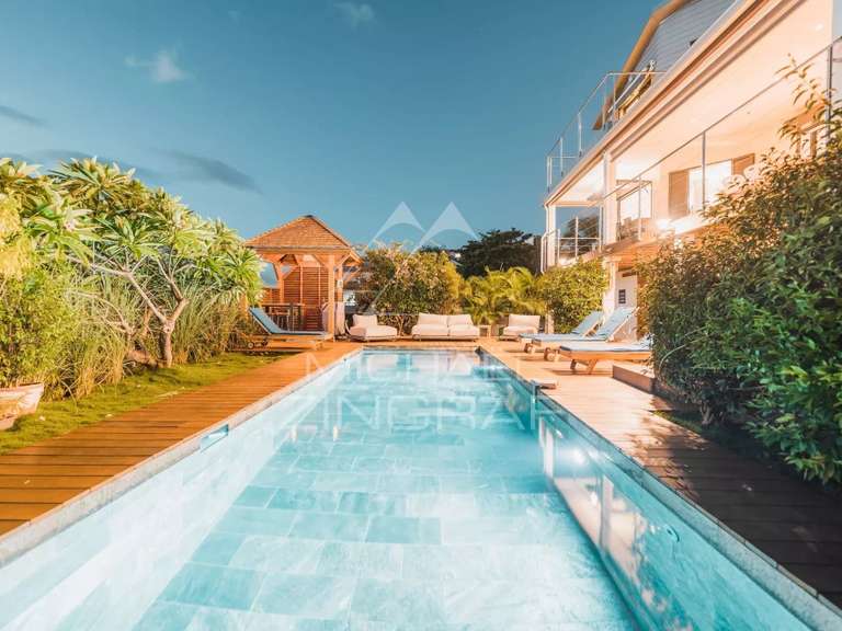 Villa Saint-Leu - 4 chambres - 155m²