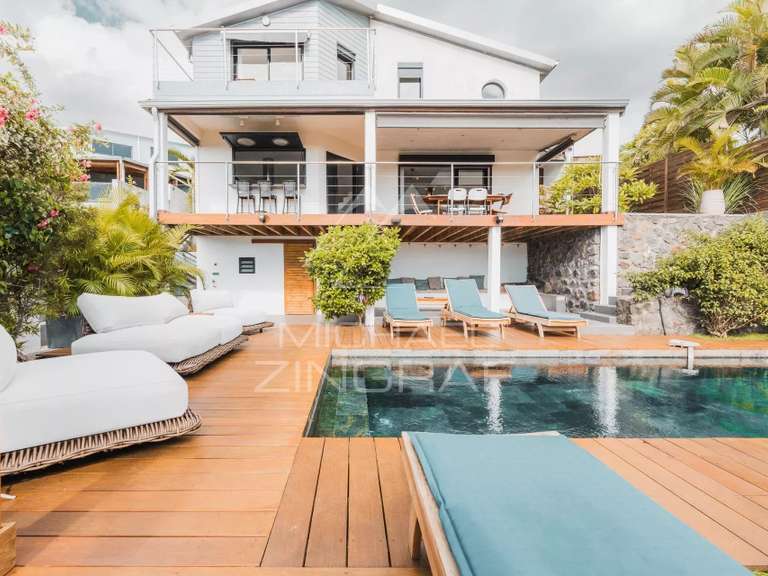 Villa Saint-Leu - 4 chambres - 155m²