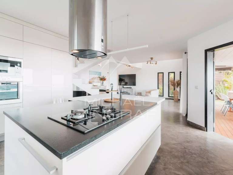 Villa Saint-Leu - 4 chambres - 155m²