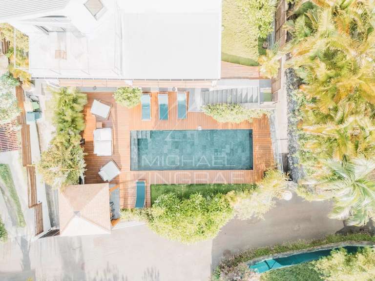 Villa Saint-Leu - 4 chambres - 155m²