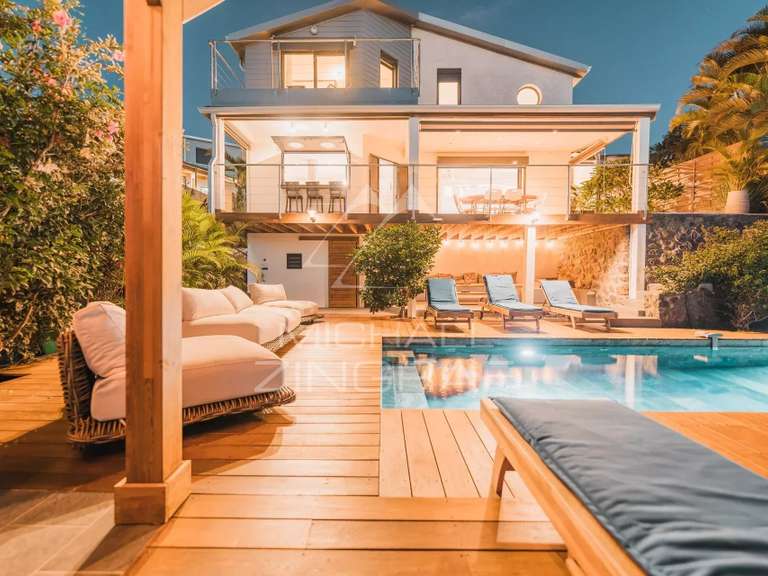 Villa Saint-Leu - 4 chambres - 155m²