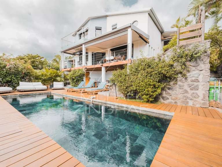 Villa Saint-Leu - 4 chambres - 155m²