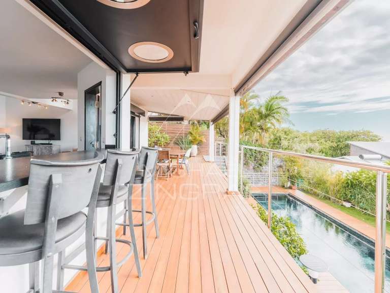 Villa Saint-Leu - 4 chambres - 155m²