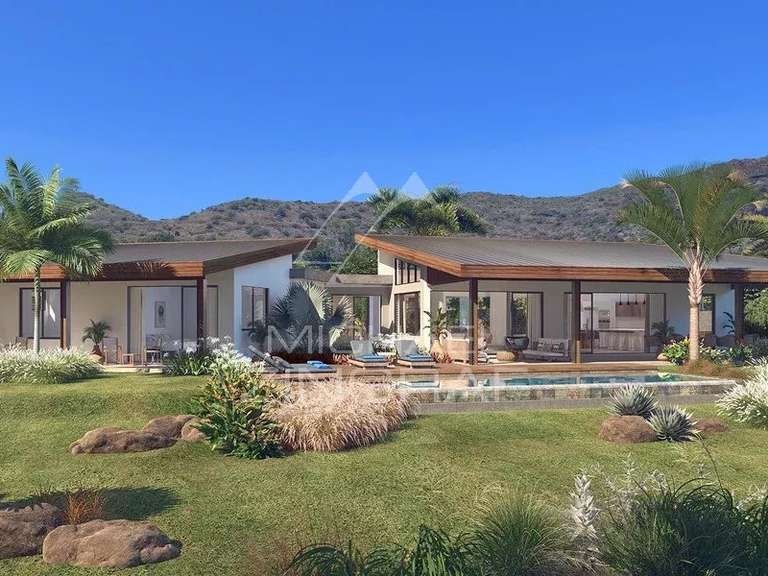 Villa Saint-Leu - 4 chambres - 458m²