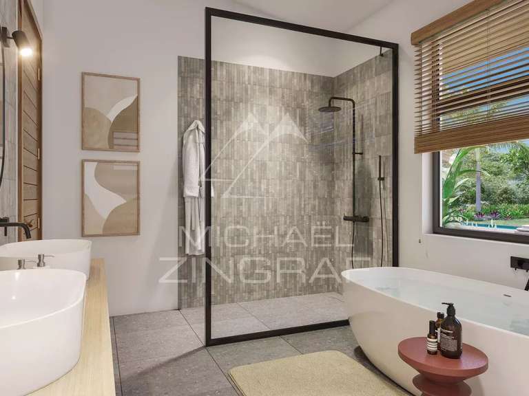 Villa Saint-Leu - 4 chambres - 458m²