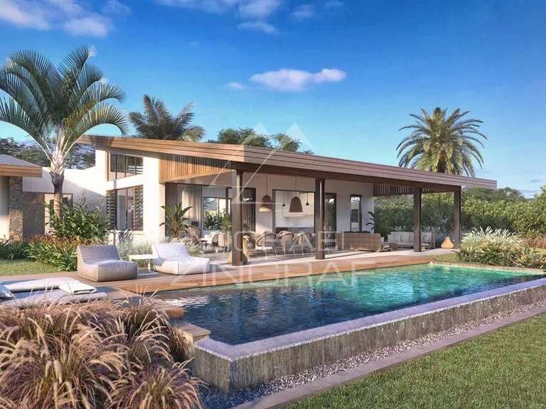 Villa Saint-Leu - 4 chambres - 458m²
