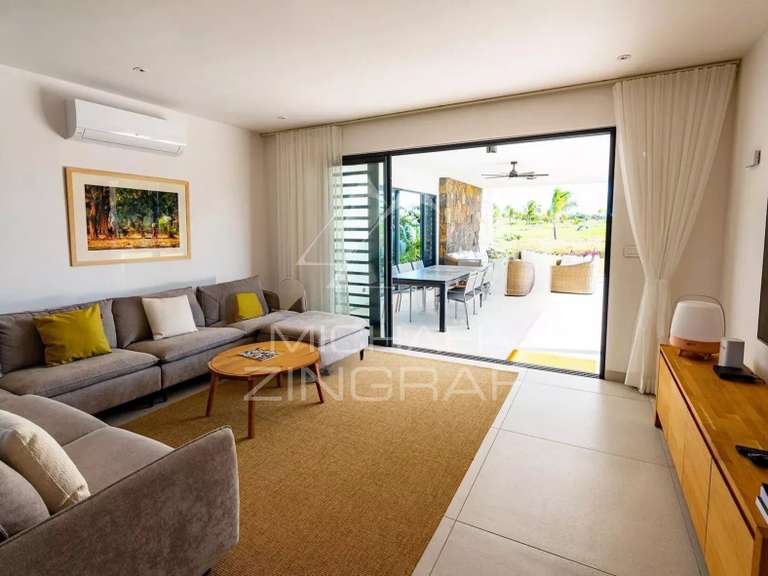 Villa Saint-Leu - 4 chambres - 409m²