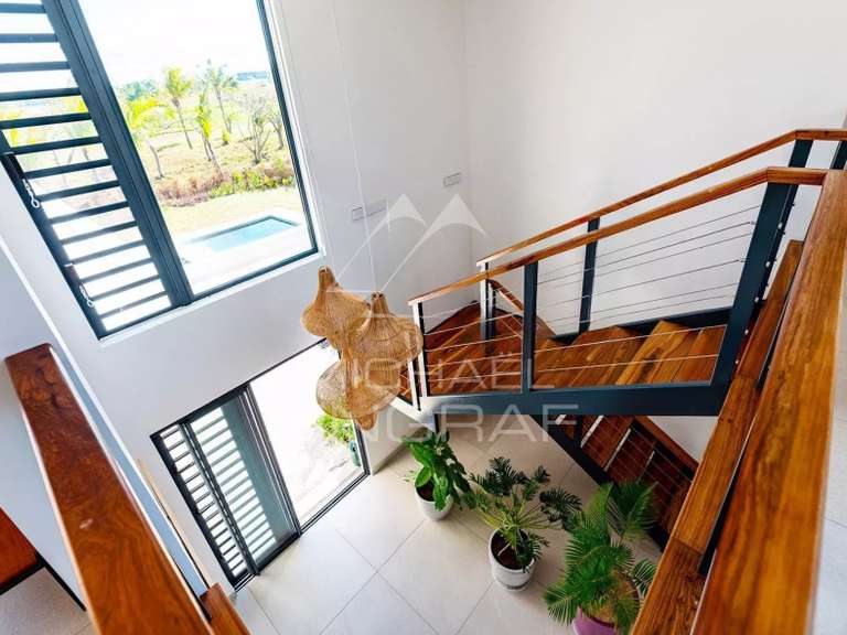 Villa Saint-Leu - 4 chambres - 409m²