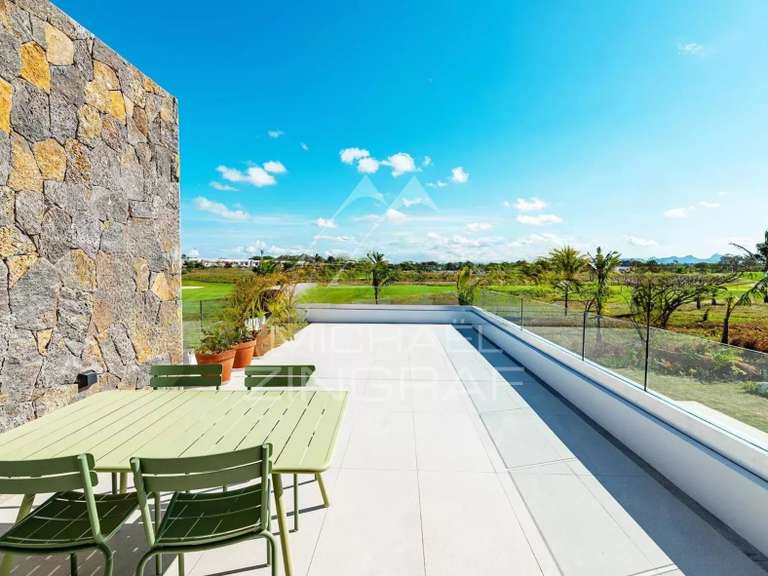 Villa Saint-Leu - 4 chambres - 409m²