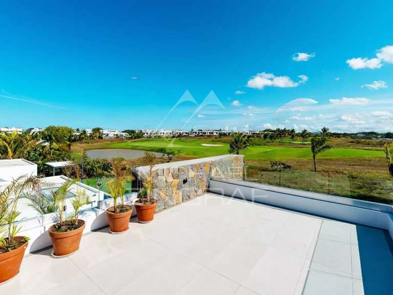Villa Saint-Leu - 4 chambres - 409m²